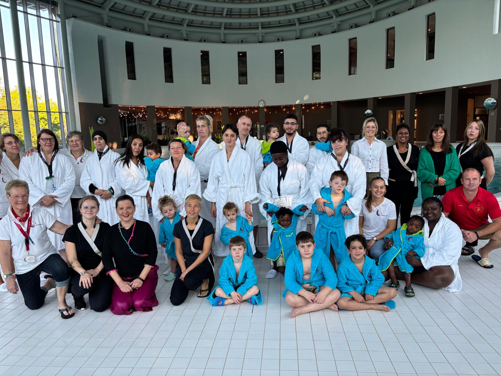 Camp Cure Maman-enfant septembre 2025